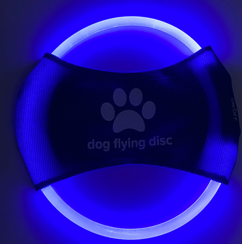 LED Frisbee