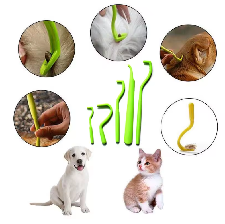Flea Removal Tool