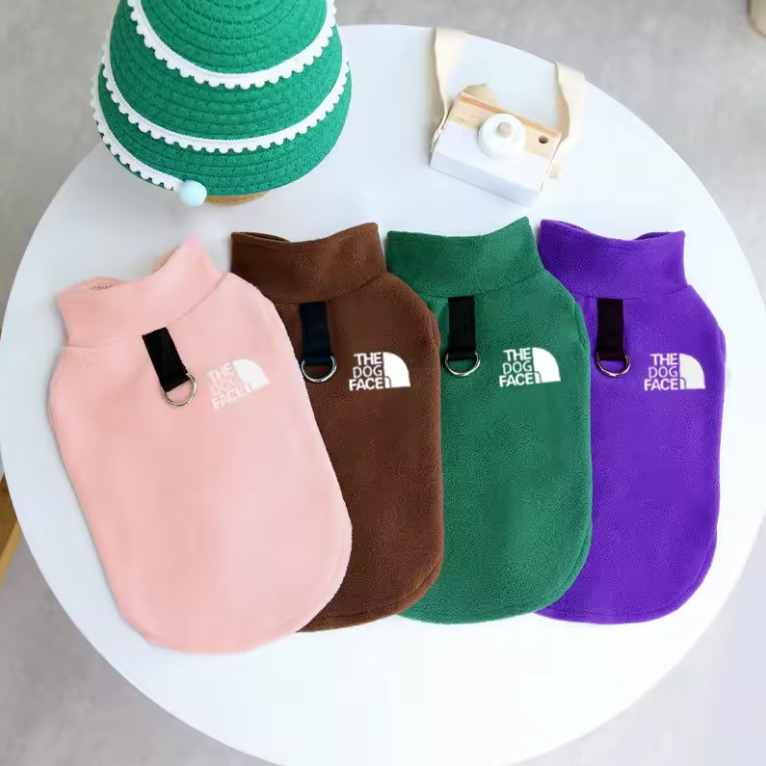 Fleece Jacket