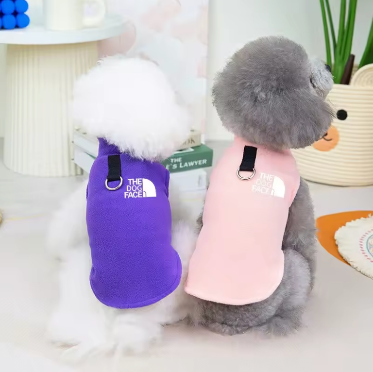 Fleece Jacket