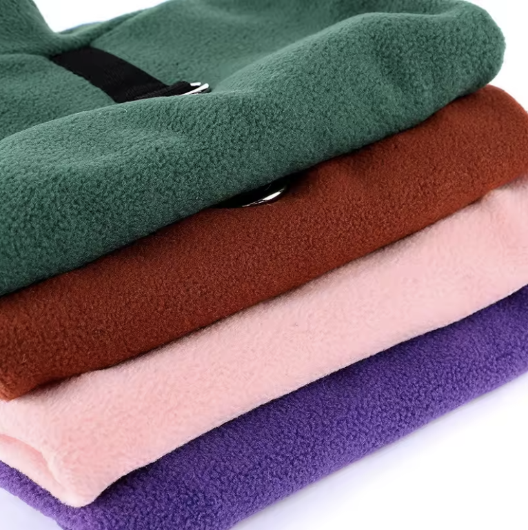 Fleece Jacket