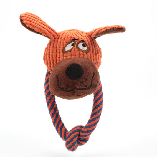 Plush Chew Toy