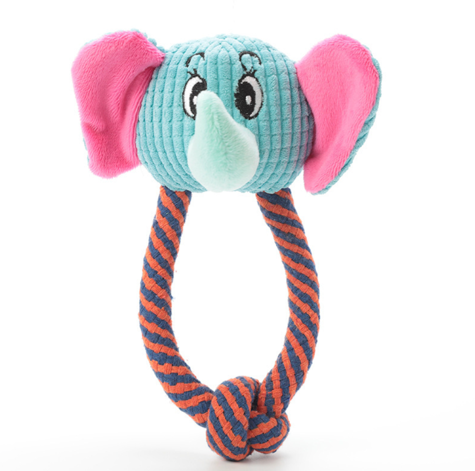 Plush Chew Toy