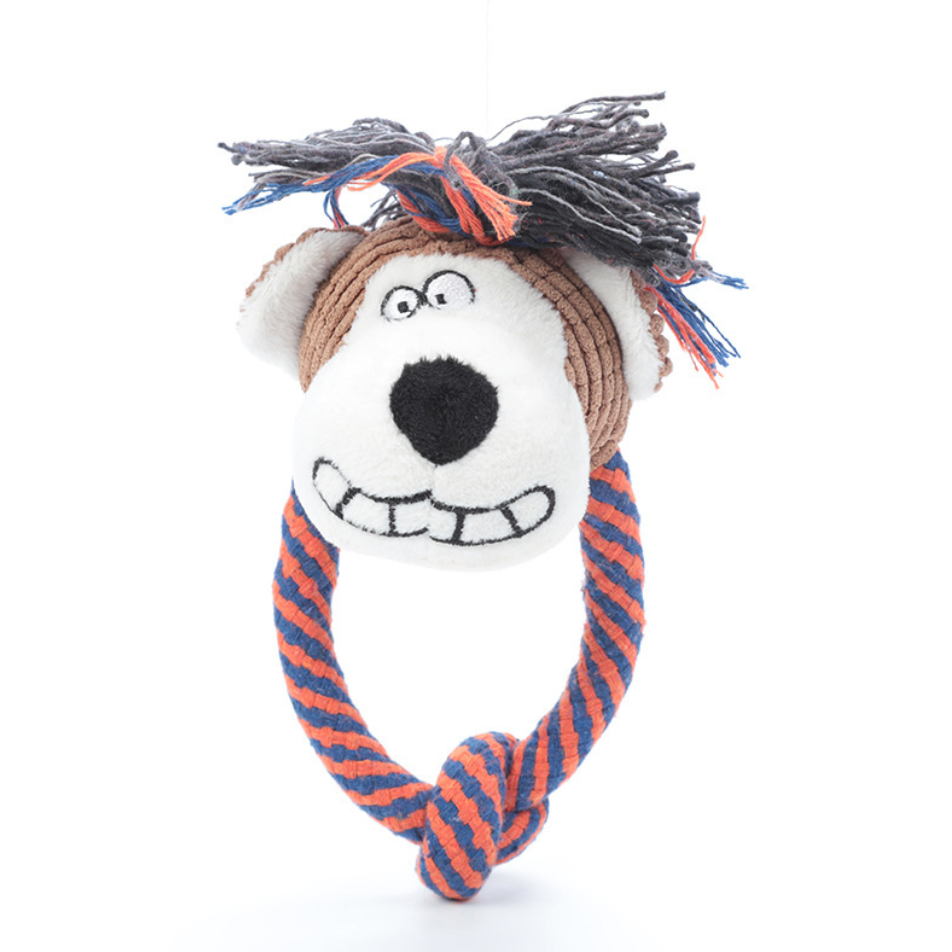 Plush Chew Toy