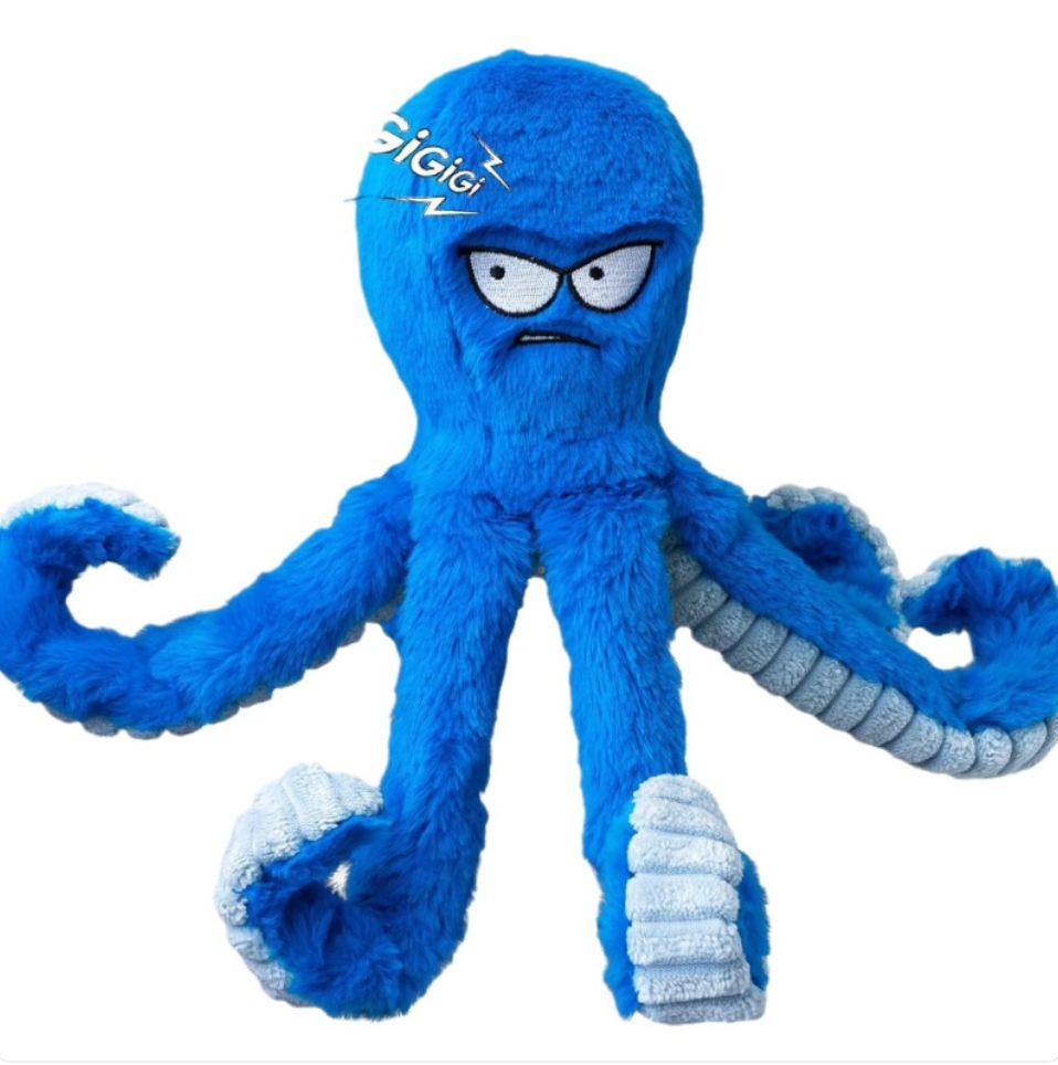 Octupus Plush Toy