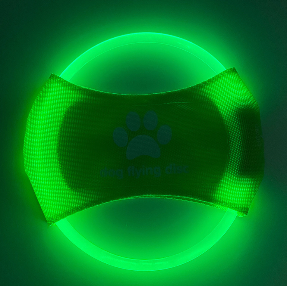 LED Frisbee