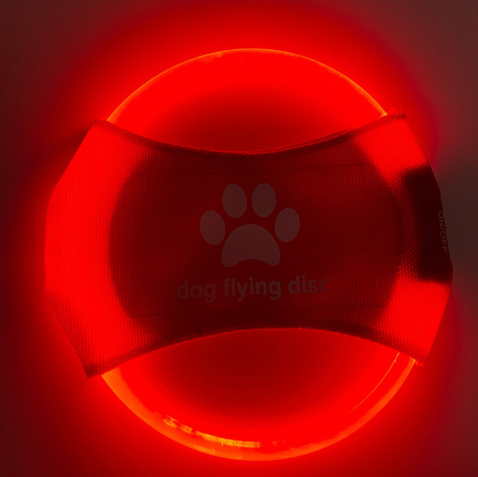 LED Frisbee