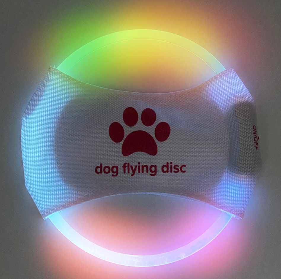 LED Frisbee