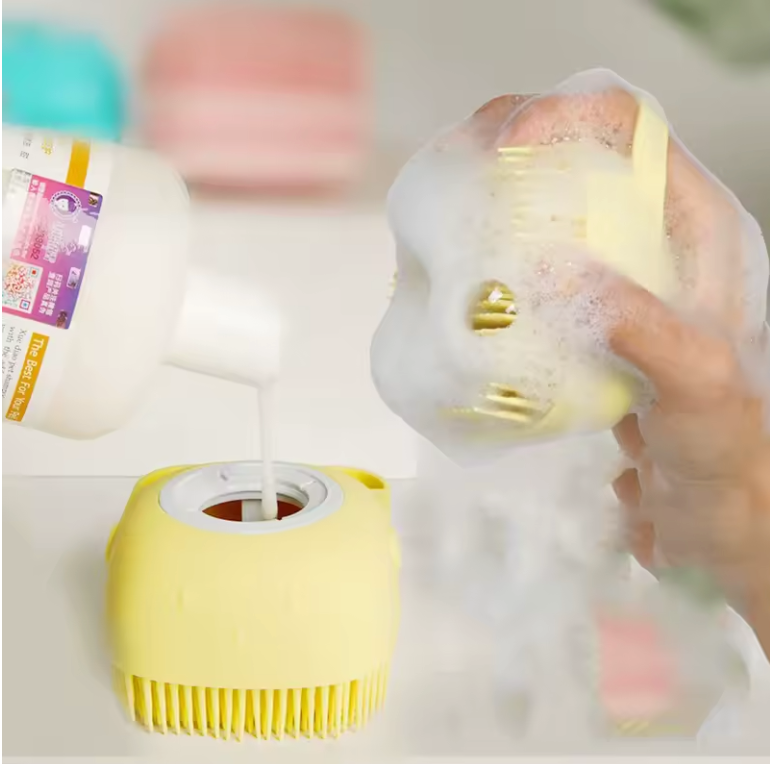 Bath Brush